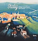 Italy Vintage Travel Posters 2020 Calendar
