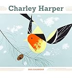 Charley Harper 2021 Mini Wall Calendar