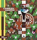 Charley Harper 2021 Wall Calendar
