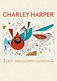 Charley Harper 2021 Engagement Calendar