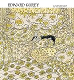 Edward Gorey 2021 Wall Calendar