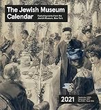 The Jewish Museum Calendar 2021 Wall Calendar