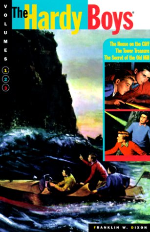 The Hardy Boys: The Tower Treasure