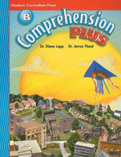 Cover of Comprehension Plus B