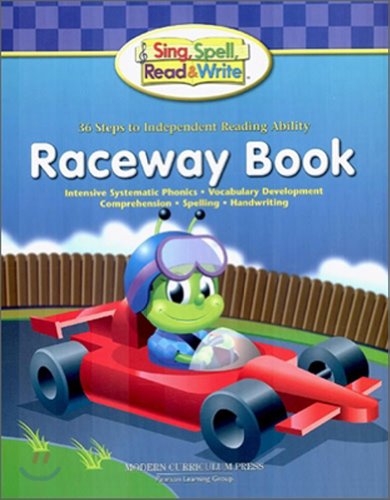 Cover of Sing Spell Read And Write