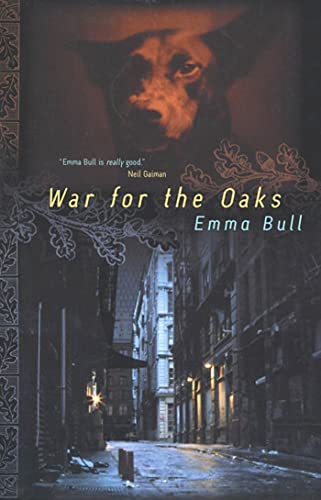 War for the Oaks book cover