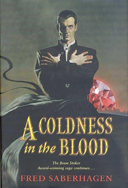 A Coldness in the Blood book cover