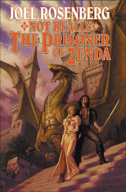 Not Really the Prisoner of Zenda