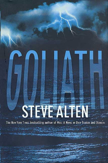 Goliath book cover