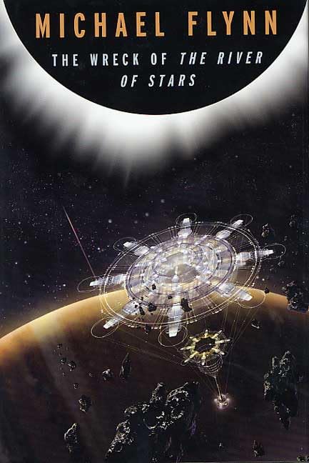 The Wreck of The River of Stars book cover