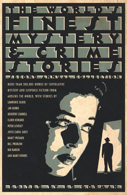 The World's Finest Mystery and Crime Stories 2 book cover