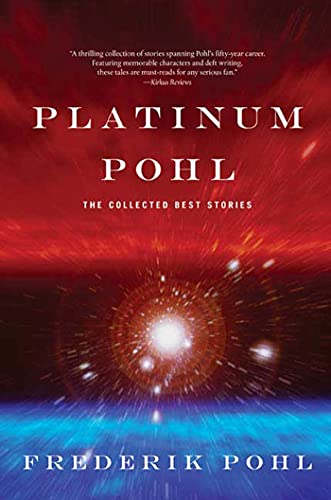 Platinum Pohl book cover