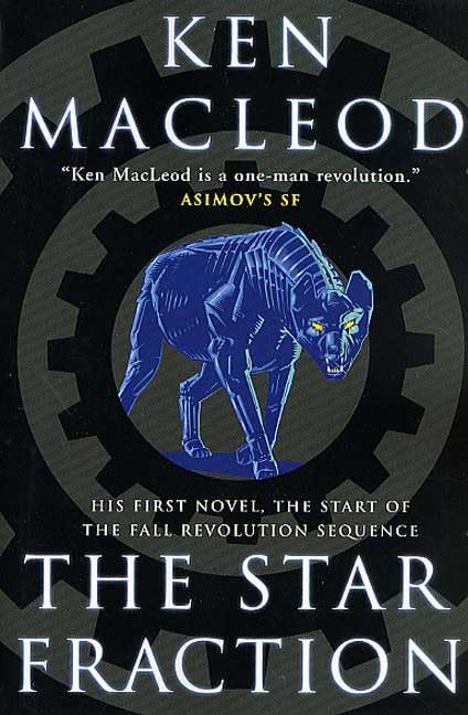 The Star Fraction book cover