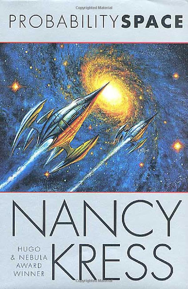 Probability Space book cover