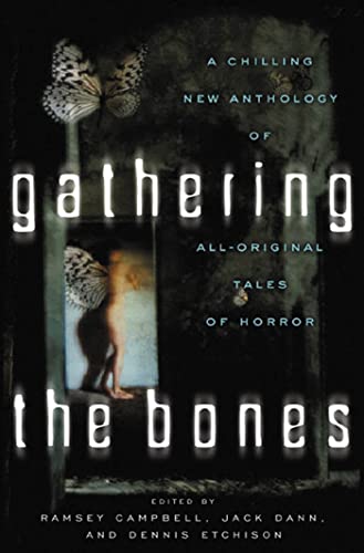 Gathering the Bones book cover