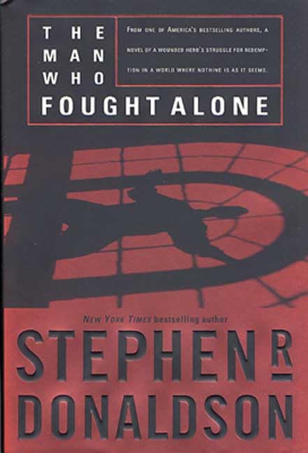 The Man Who Fought Alone book cover