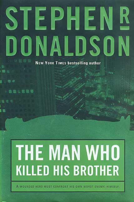 The Man Who Killed His Brother book cover