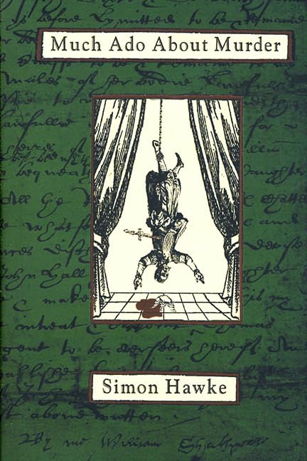 Much Ado about Murder book cover