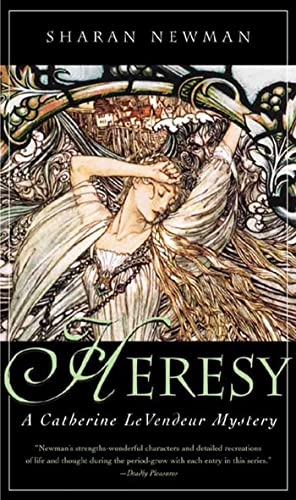 Heresy book cover