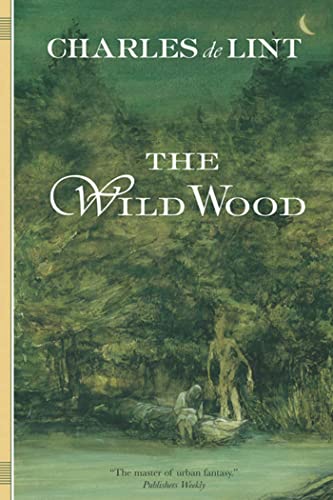 The Wild Wood (With: Brian Froud) cover
