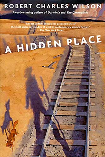 A Hidden Place book cover