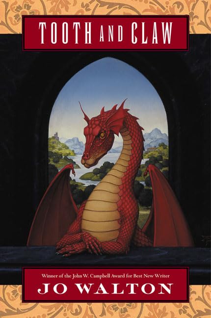 Tooth and Claw book cover