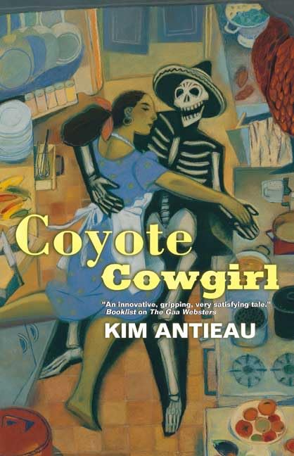 Coyote Cowgirl