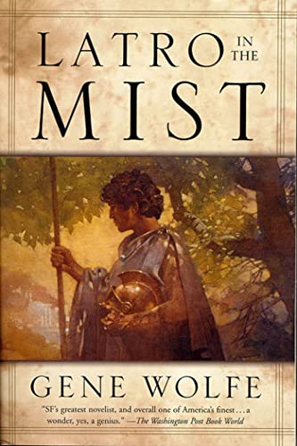 Latro in the Mist book cover