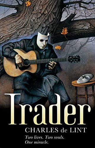 Trader book cover