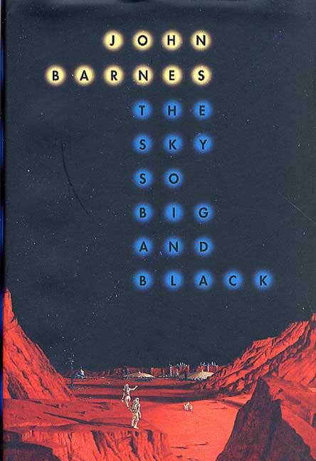 The Sky So Big and Black book cover
