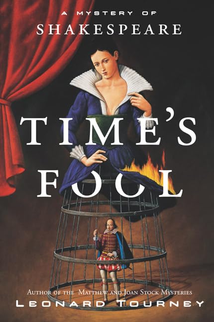 Time's Fool book cover