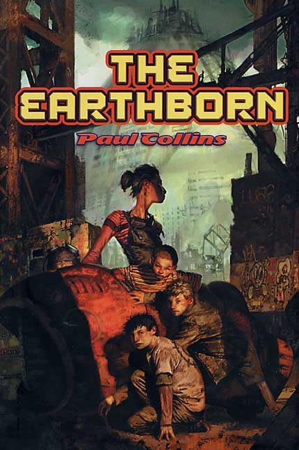 Cover of The Earthborn