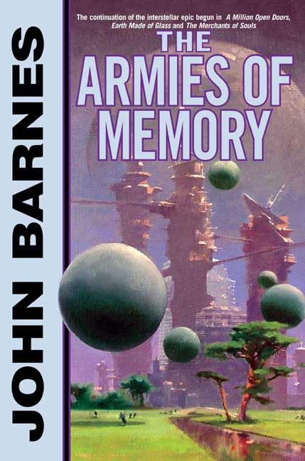 Cover of The Armies of Memory