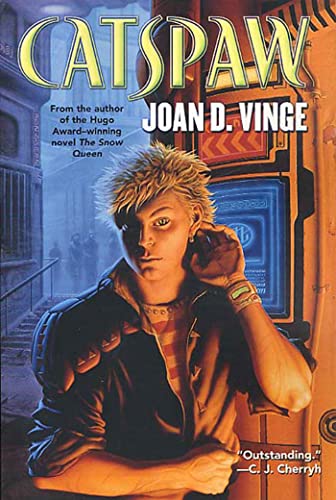 Catspaw book cover