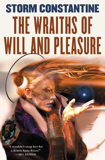 Cover of The Wraiths of Will and Pleasure