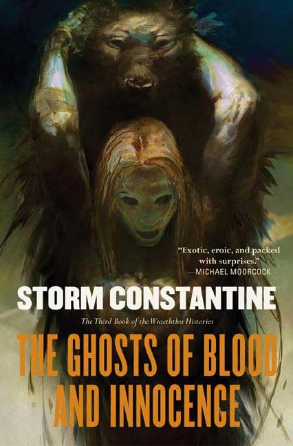 The Ghosts of Blood and Innocence book cover