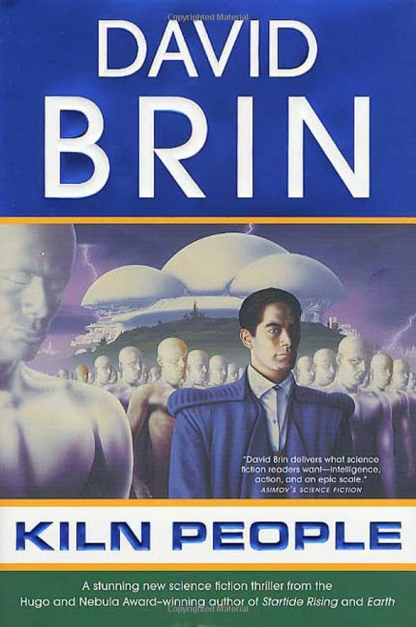 Cover of Kiln People