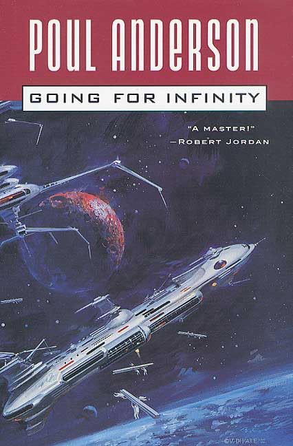 Going for Infinity book cover