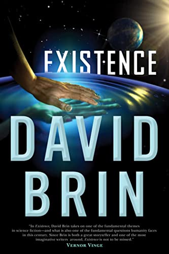 Existence book cover