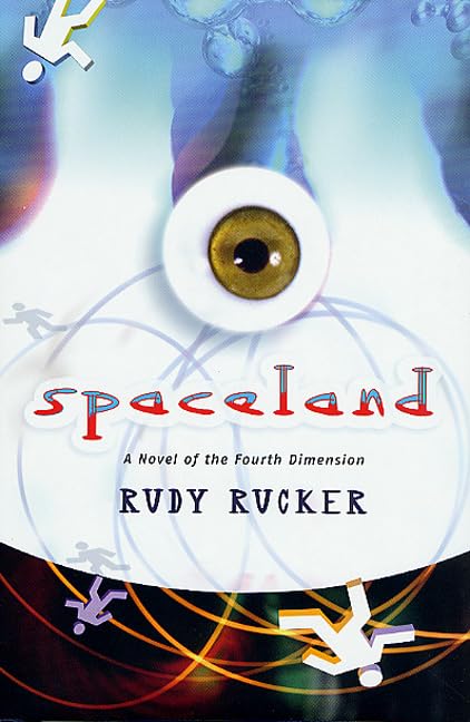 Cover of Spaceland