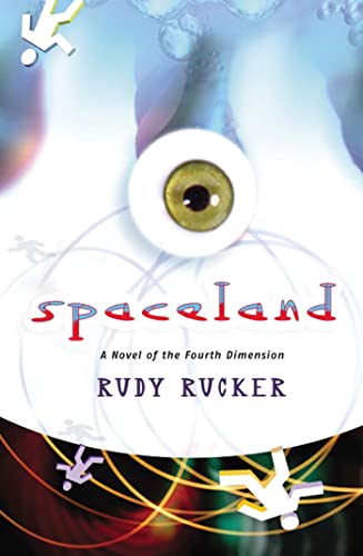 Spaceland book cover