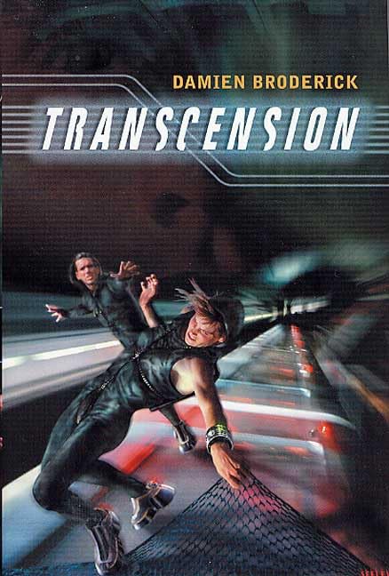 Cover of Transcension