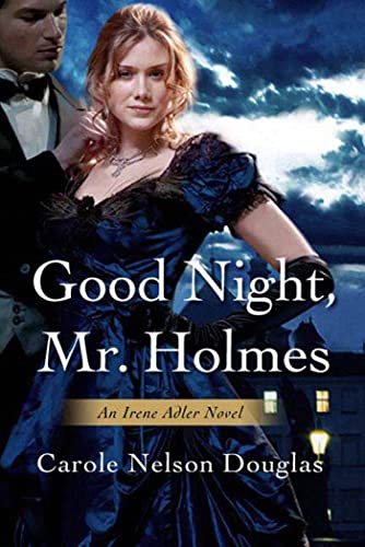 Good Night, Mr. Holmes book cover