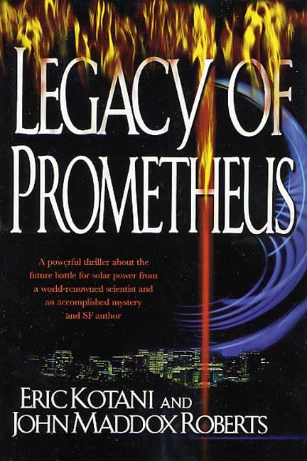 Legacy of Prometheus book cover