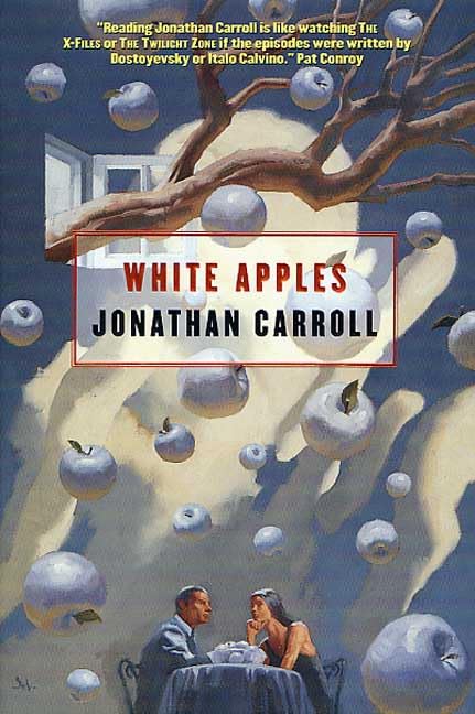 Cover of White Apples