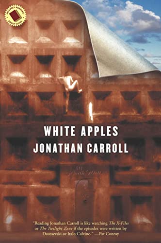 White Apples book cover
