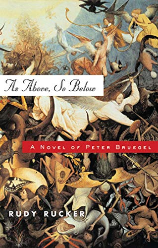 As Above, So Below book cover