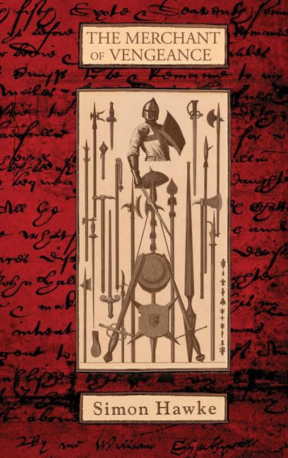 The Merchant of Vengeance cover