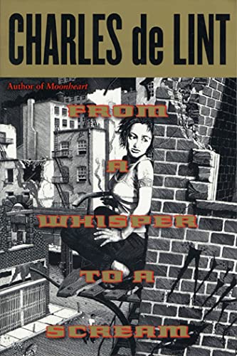 From a Whisper to a Scream book cover