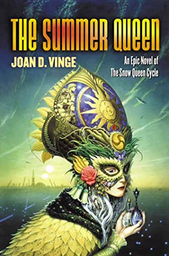 The Summer Queen book cover
